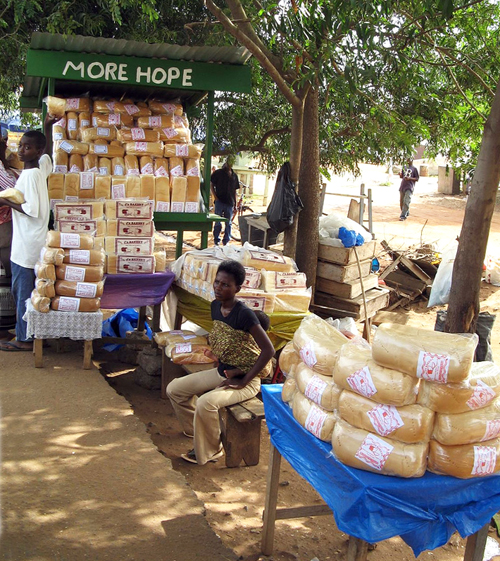 FLICKR Ghana Bread by Felix Krohn 500x561