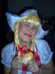 Dutch Girl Dutch Girl