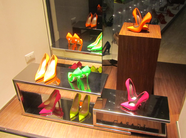sneaker stores in rome