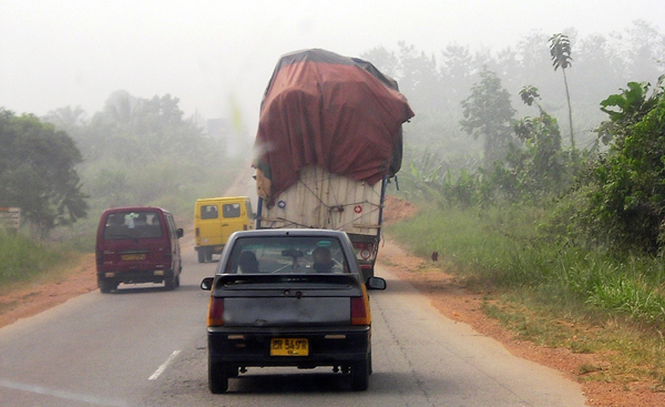 Ghana Road Ghana Road