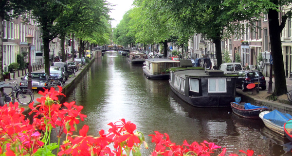 Amsterdam House Boats Amsterdam woonboten