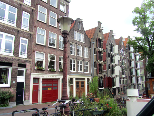 Amsterdam Canal Houses Amsterdam grachtenhuizen
