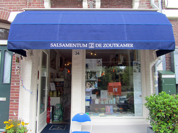 De Zoutkamer Amsterdam Salsamentum Amsterdam