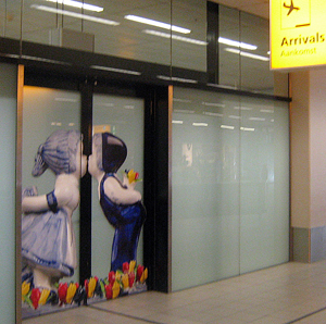Amsterdam Airport