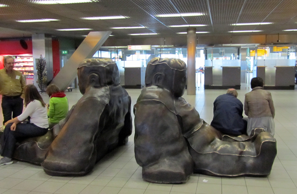 Schiphol Airport Amsterdam