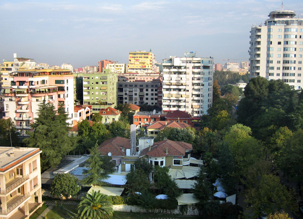 Albania Tirana